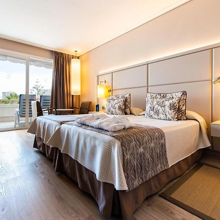 สปริง อโรนา กรัน โฮเต็ล - สำหรับผู้ใหญ่เท่านั้น Hotel ลอส กริสเตียนอส ภายนอก รูปภาพ
