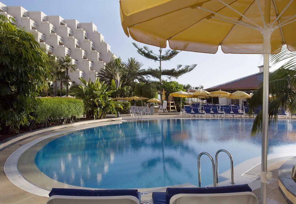 สปริง อโรนา กรัน โฮเต็ล - สำหรับผู้ใหญ่เท่านั้น Hotel ลอส กริสเตียนอส ภายนอก รูปภาพ