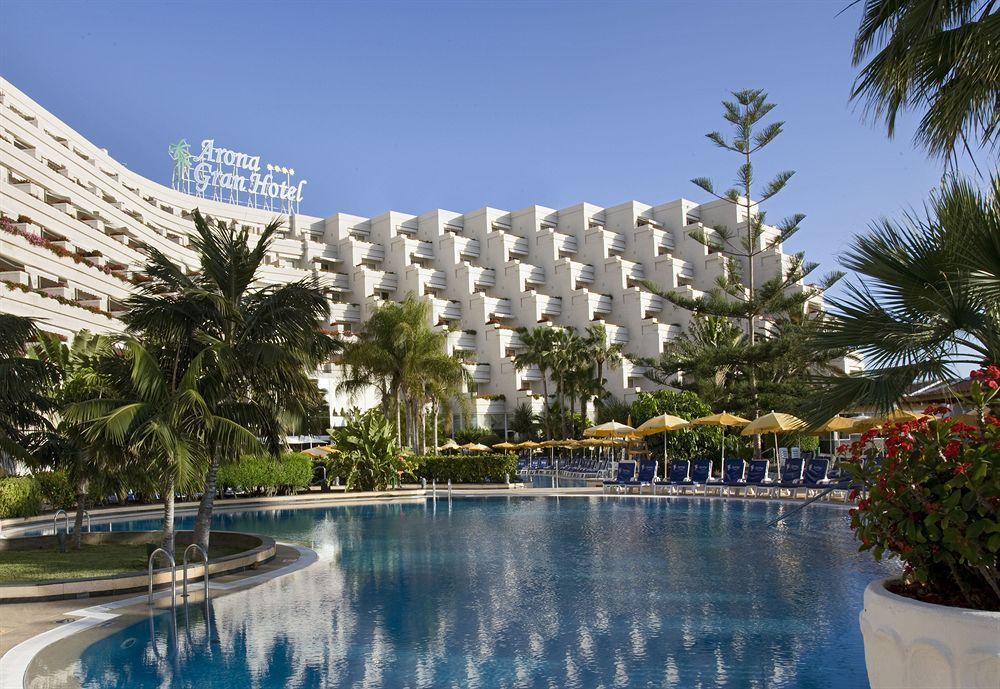 สปริง อโรนา กรัน โฮเต็ล - สำหรับผู้ใหญ่เท่านั้น Hotel ลอส กริสเตียนอส ภายนอก รูปภาพ