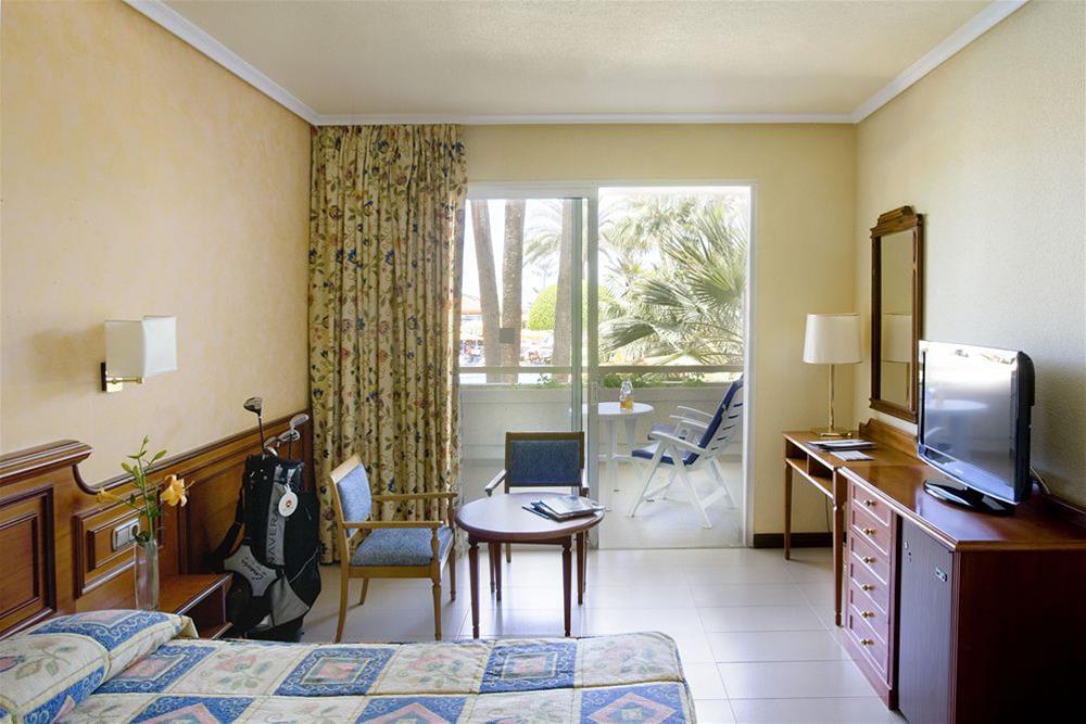 สปริง อโรนา กรัน โฮเต็ล - สำหรับผู้ใหญ่เท่านั้น Hotel ลอส กริสเตียนอส ภายนอก รูปภาพ