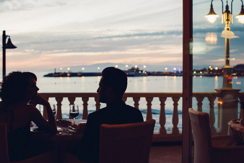 สปริง อโรนา กรัน โฮเต็ล - สำหรับผู้ใหญ่เท่านั้น Hotel ลอส กริสเตียนอส ภายนอก รูปภาพ