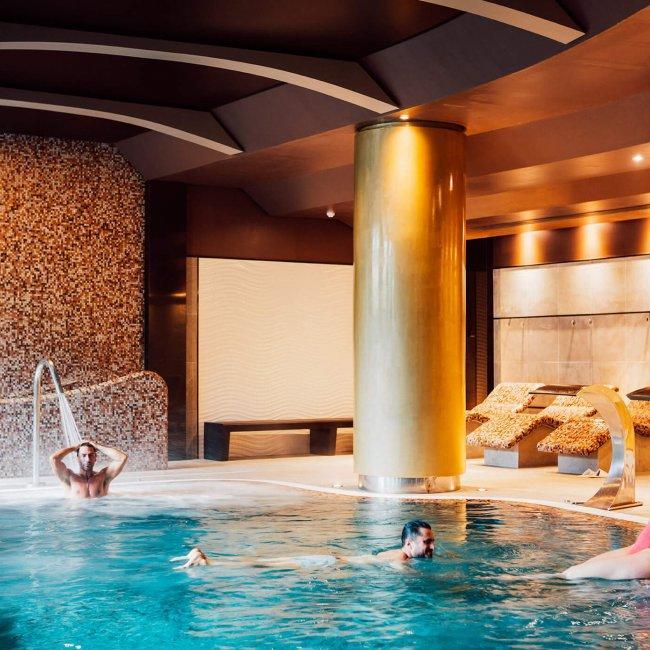 สปริง อโรนา กรัน โฮเต็ล - สำหรับผู้ใหญ่เท่านั้น Hotel ลอส กริสเตียนอส ภายนอก รูปภาพ