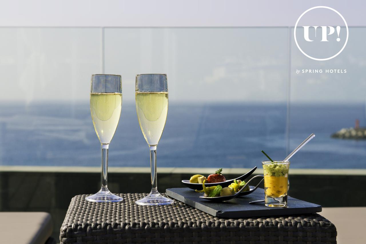 สปริง อโรนา กรัน โฮเต็ล - สำหรับผู้ใหญ่เท่านั้น Hotel ลอส กริสเตียนอส ภายนอก รูปภาพ