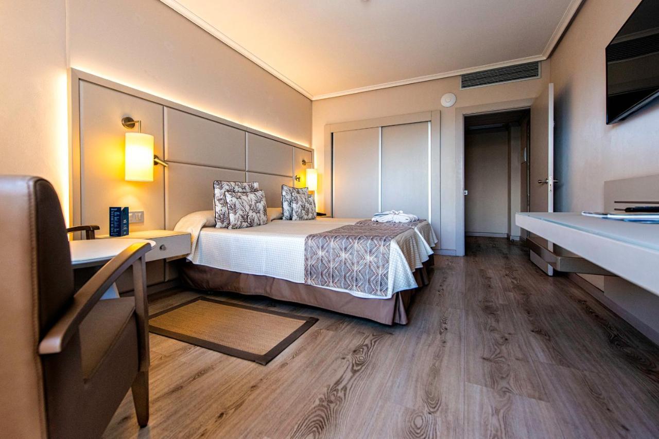 สปริง อโรนา กรัน โฮเต็ล - สำหรับผู้ใหญ่เท่านั้น Hotel ลอส กริสเตียนอส ภายนอก รูปภาพ
