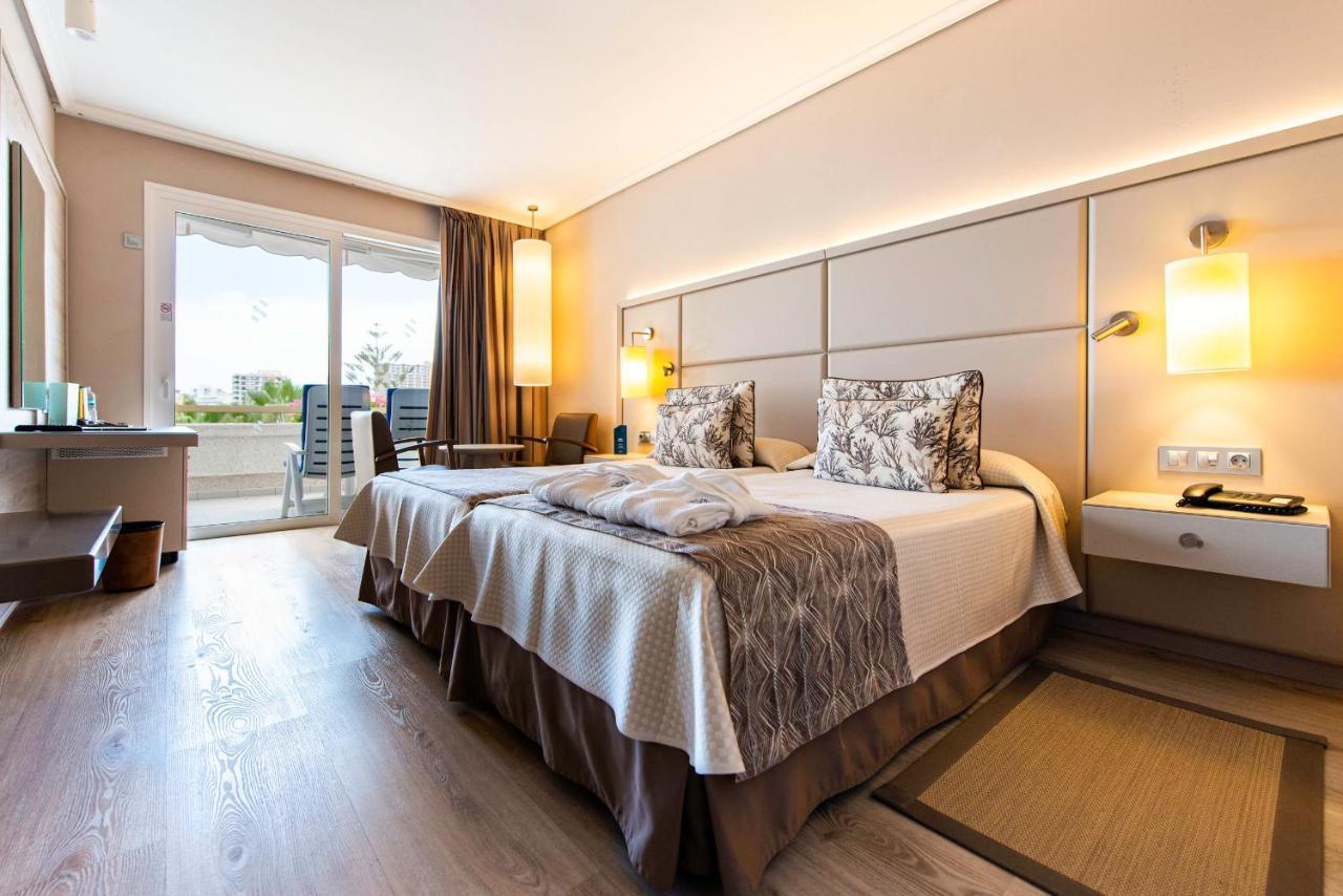 สปริง อโรนา กรัน โฮเต็ล - สำหรับผู้ใหญ่เท่านั้น Hotel ลอส กริสเตียนอส ภายนอก รูปภาพ